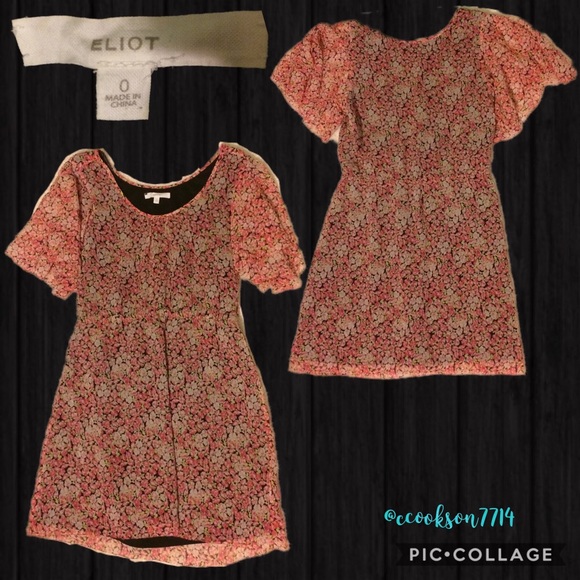 Madewell Dresses & Skirts - saleEliot by madewell floral print dress sz0